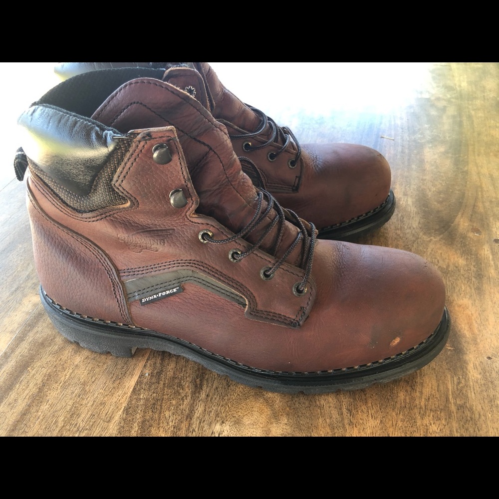 Men’s Redwing Boots